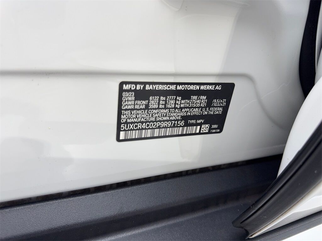2023 BMW X5 sDrive40i Irving TX
