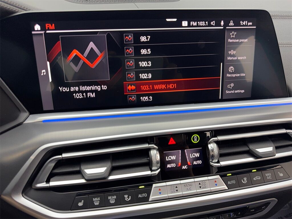 2023 BMW X5 sDrive40i Irving TX