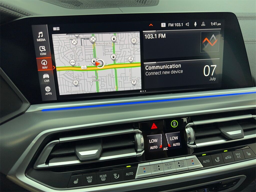 2023 BMW X5 sDrive40i Irving TX