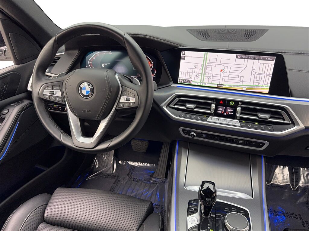 2023 BMW X5 sDrive40i Irving TX
