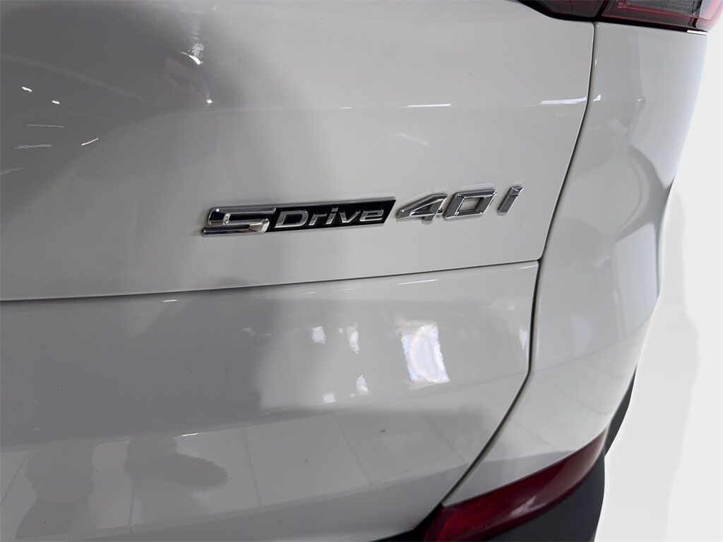2023 BMW X5 sDrive40i Irving TX