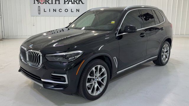 2023 BMW X5 sDrive40i San Antonio TX
