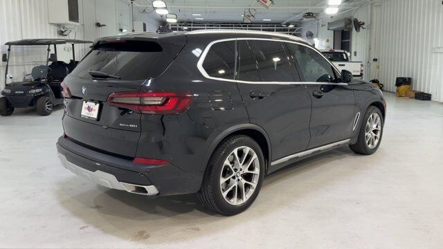 2023 BMW X5 sDrive40i San Antonio TX