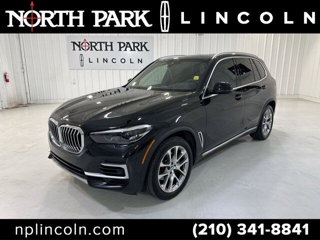 2023 BMW X5 sDrive40i San Antonio TX