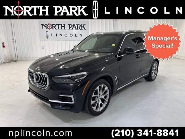 2023 BMW X5 sDrive40i