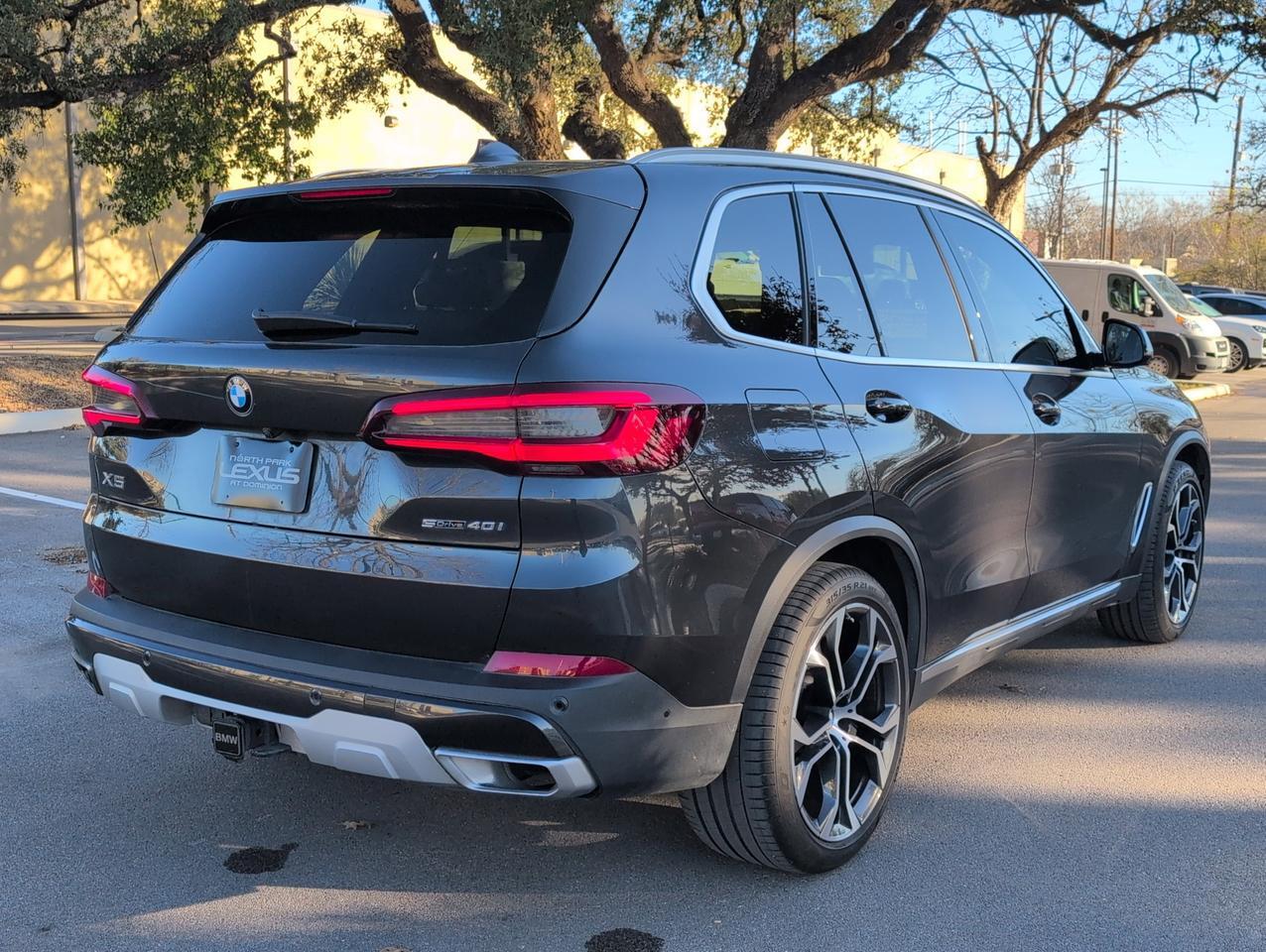 2023 BMW X5 sDrive40i