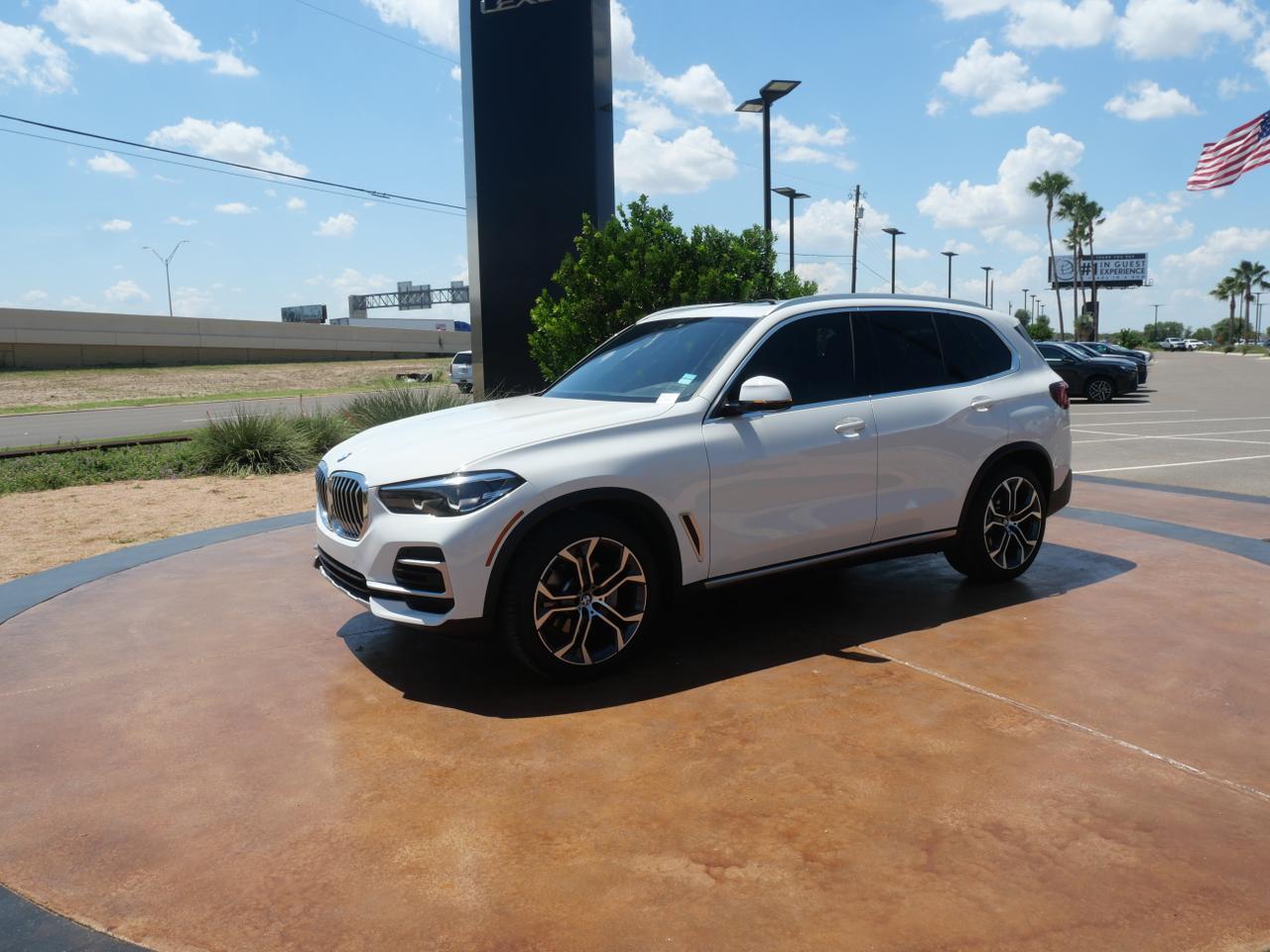 2023 BMW X5 sDrive40i San Juan TX