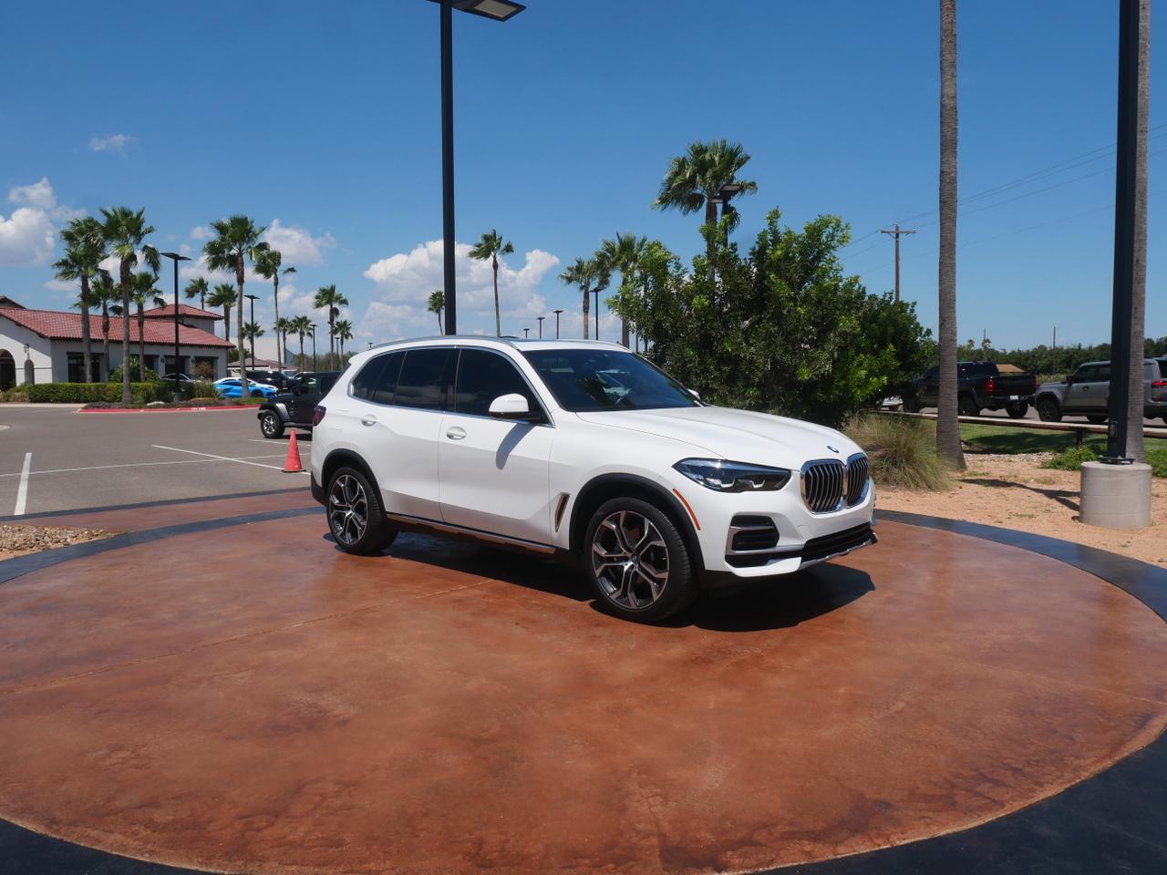 2023 BMW X5 sDrive40i San Juan TX