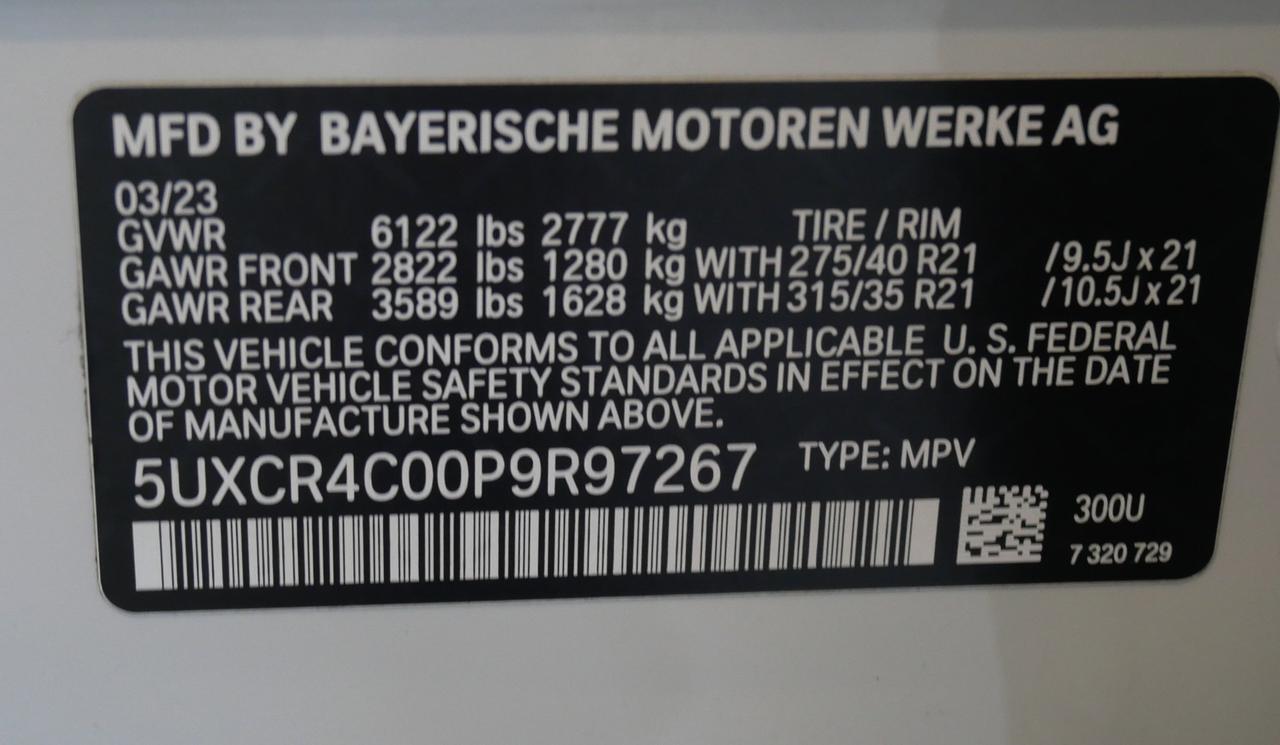 2023 BMW X5 sDrive40i San Juan TX