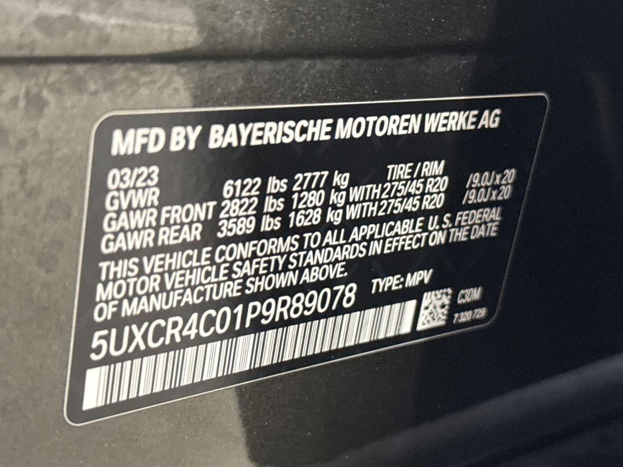 2023 BMW X5 sDrive40i San Antonio TX