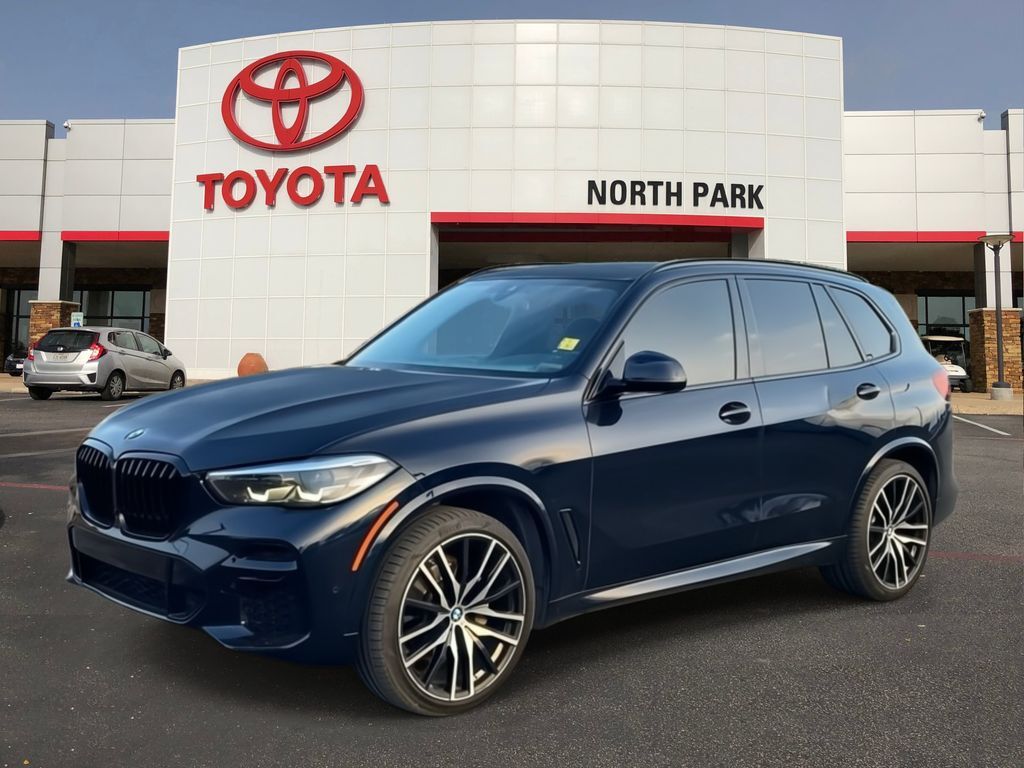 2023 BMW X5