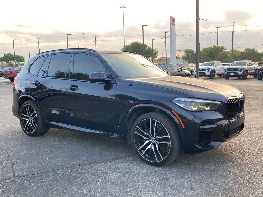 2023 BMW X5 sDrive40i