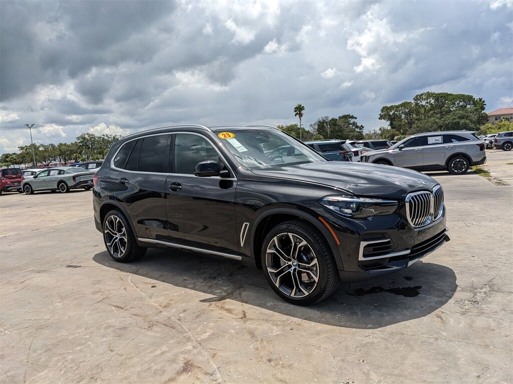2023 BMW X5 sDrive40i San Clemente CA