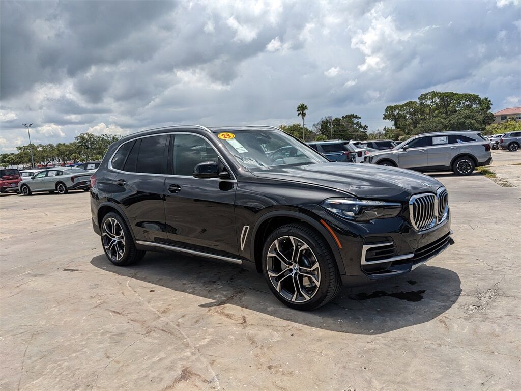 2023 BMW X5 sDrive40i San Clemente CA