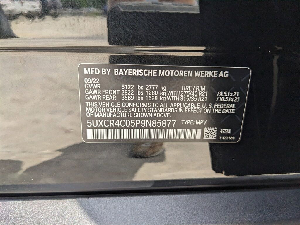 2023 BMW X5 sDrive40i San Clemente CA