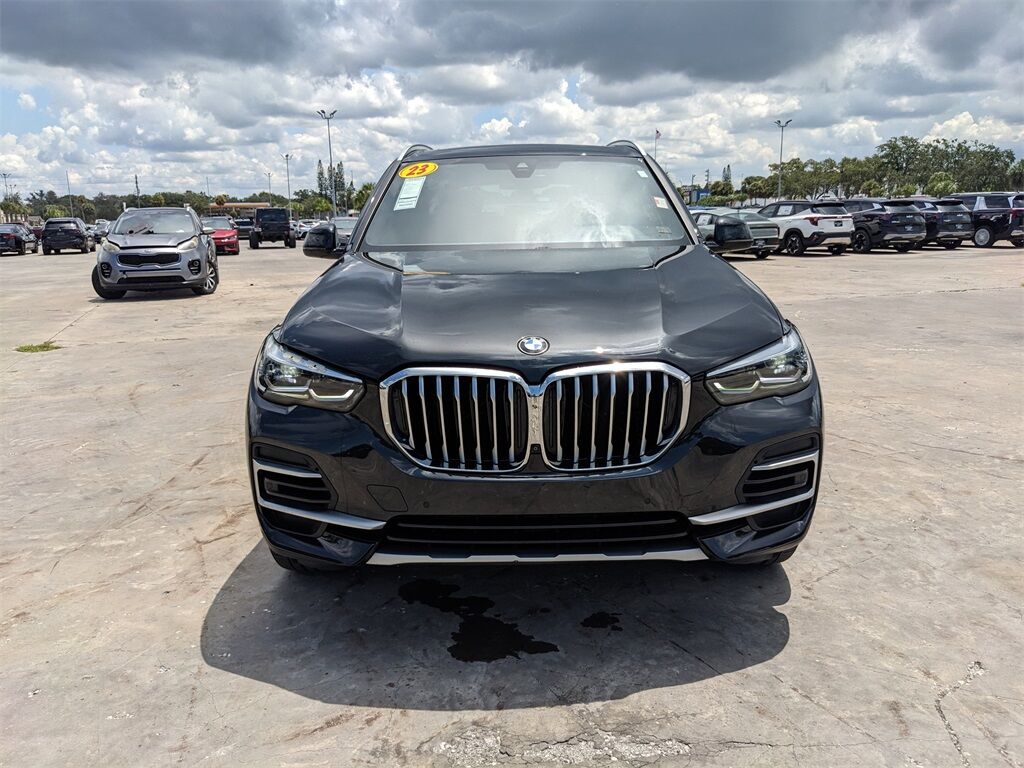 2023 BMW X5 sDrive40i San Clemente CA