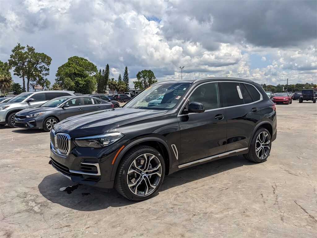 2023 BMW X5 sDrive40i San Clemente CA