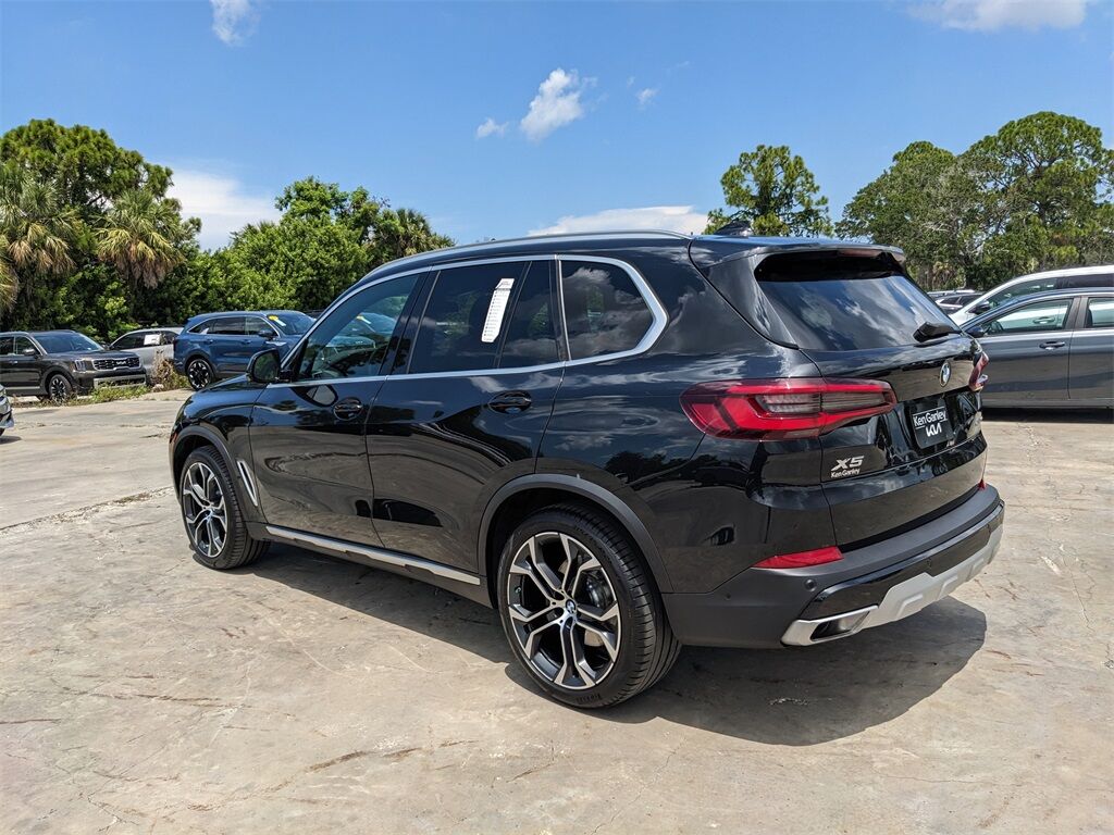 2023 BMW X5 sDrive40i San Clemente CA