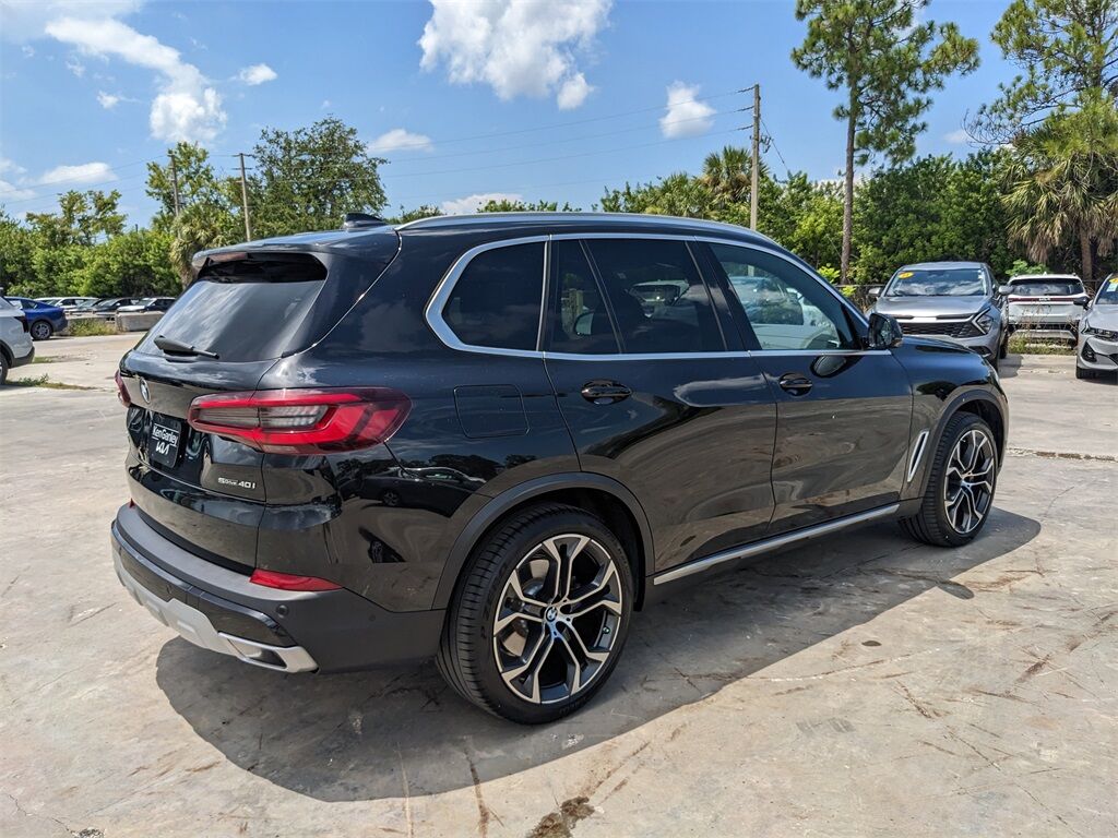 2023 BMW X5 sDrive40i San Clemente CA