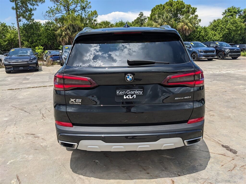 2023 BMW X5 sDrive40i San Clemente CA