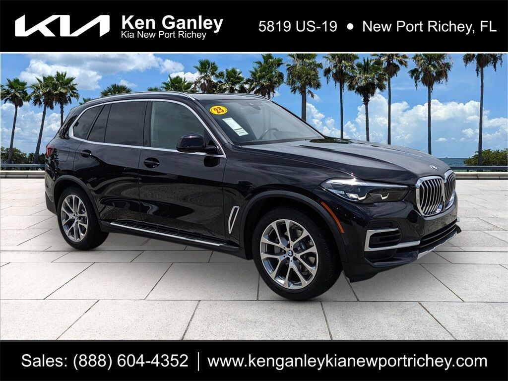 2023 BMW X5 sDrive40i San Clemente CA