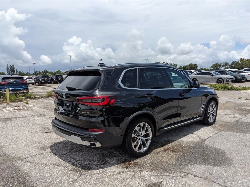 2023 BMW X5 sDrive40i San Clemente CA