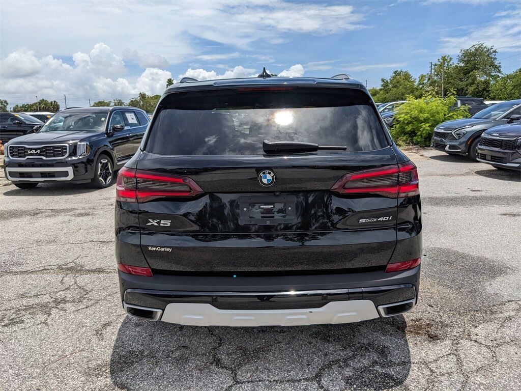 2023 BMW X5 sDrive40i San Clemente CA