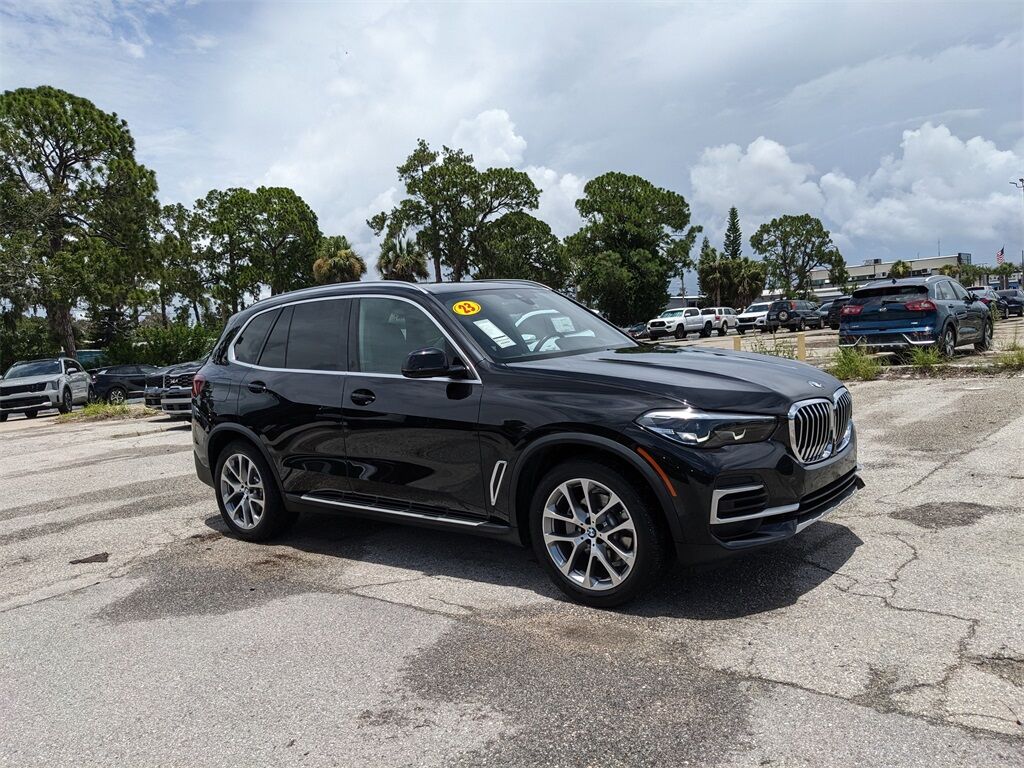 2023 BMW X5 sDrive40i San Clemente CA