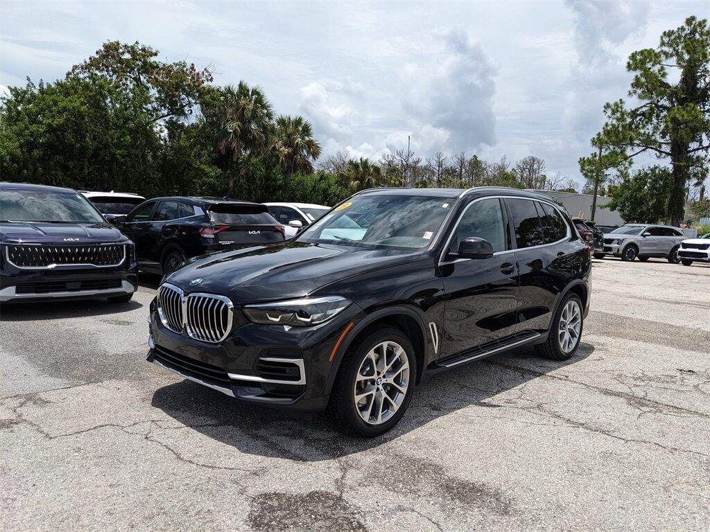 2023 BMW X5 sDrive40i San Clemente CA
