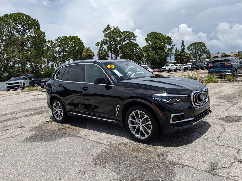 2023 BMW X5 sDrive40i San Clemente CA
