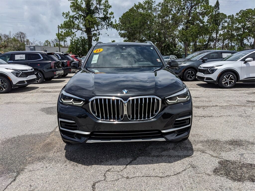 2023 BMW X5 sDrive40i San Clemente CA