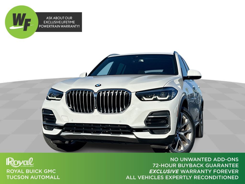 2023 BMW X5