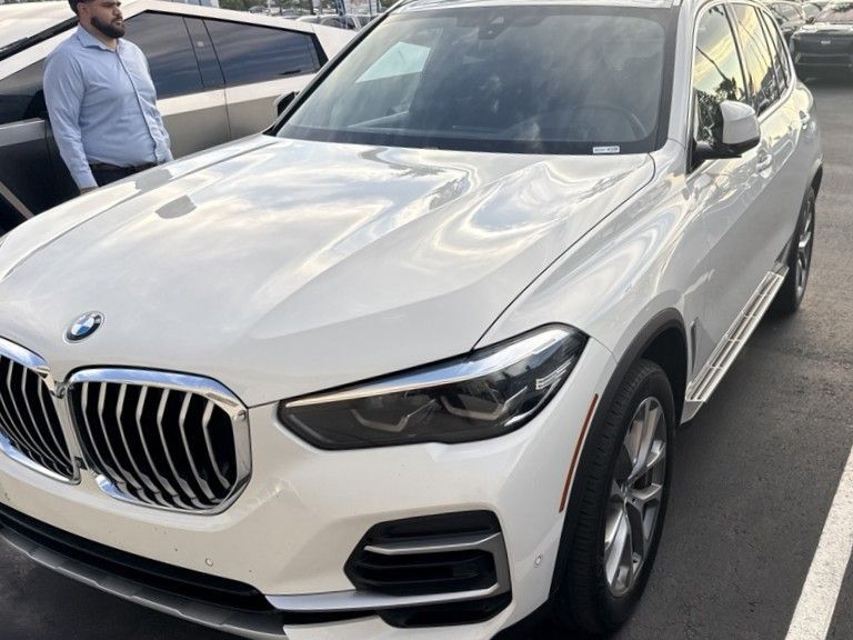 2023 BMW X5 sDrive40i Tucson AZ