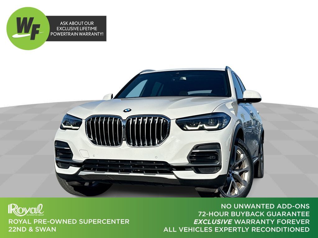 2023 BMW X5