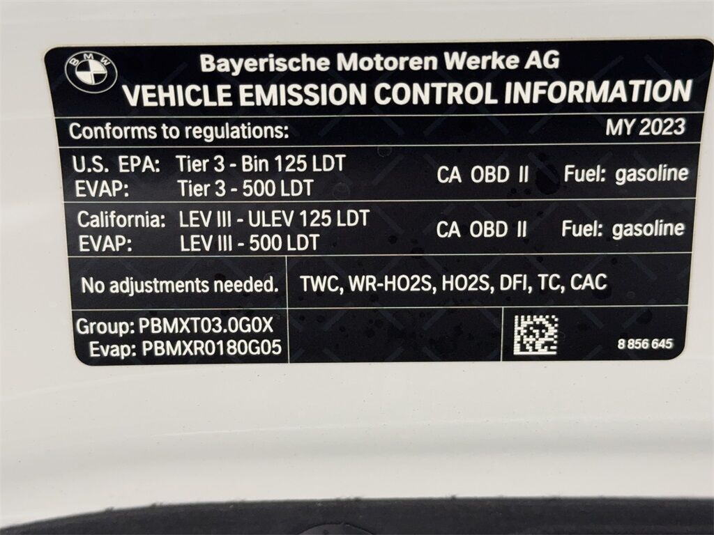 2023 BMW X5 sDrive40i X LINE,NAV,CAM,PANO,HTD STS,HEADS UP Plano TX