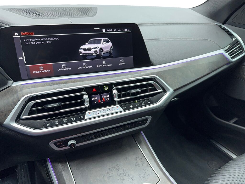 2023 BMW X5 sDrive40i X LINE,NAV,CAM,PANO,HTD STS,HEADS UP Plano TX