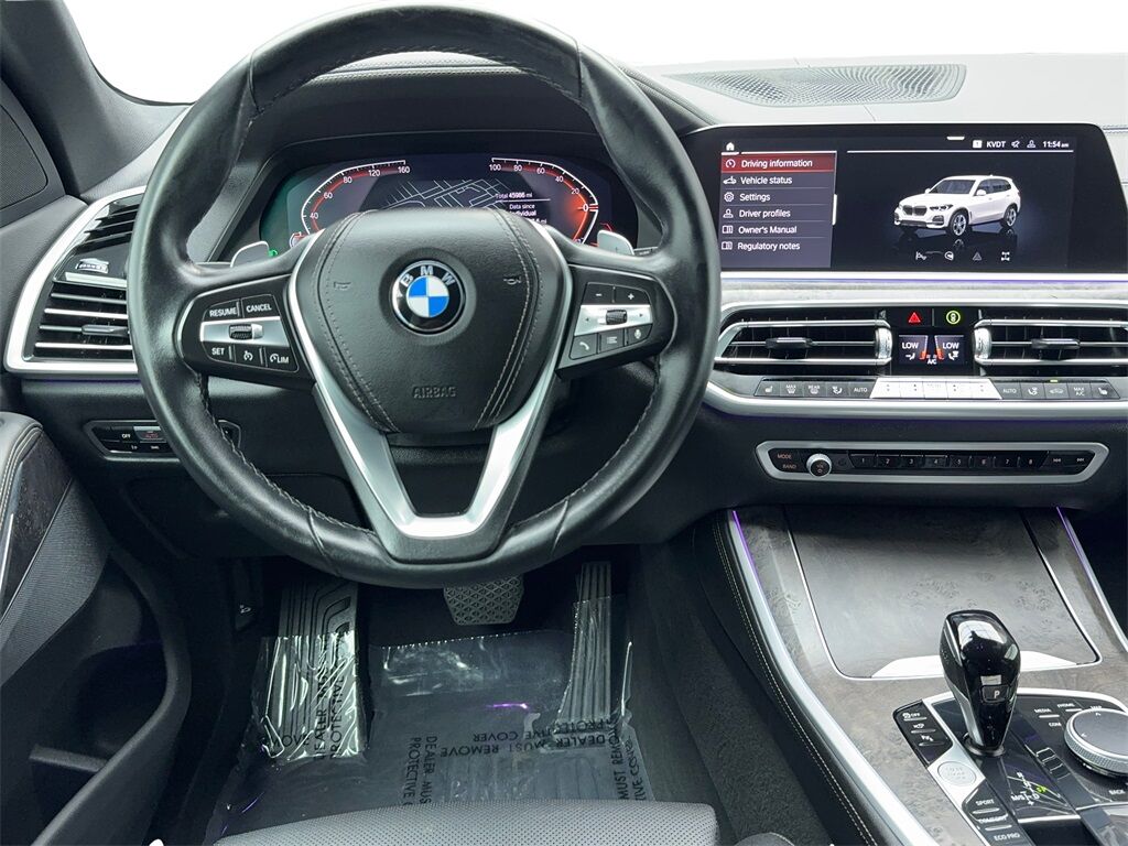2023 BMW X5 sDrive40i X LINE,NAV,CAM,PANO,HTD STS,HEADS UP Plano TX