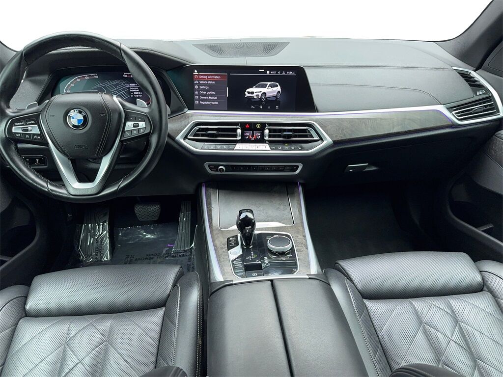 2023 BMW X5 sDrive40i X LINE,NAV,CAM,PANO,HTD STS,HEADS UP Plano TX
