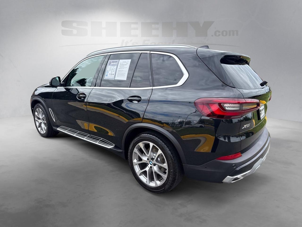 2023 BMW X5 sDrive40i Chantilly VA