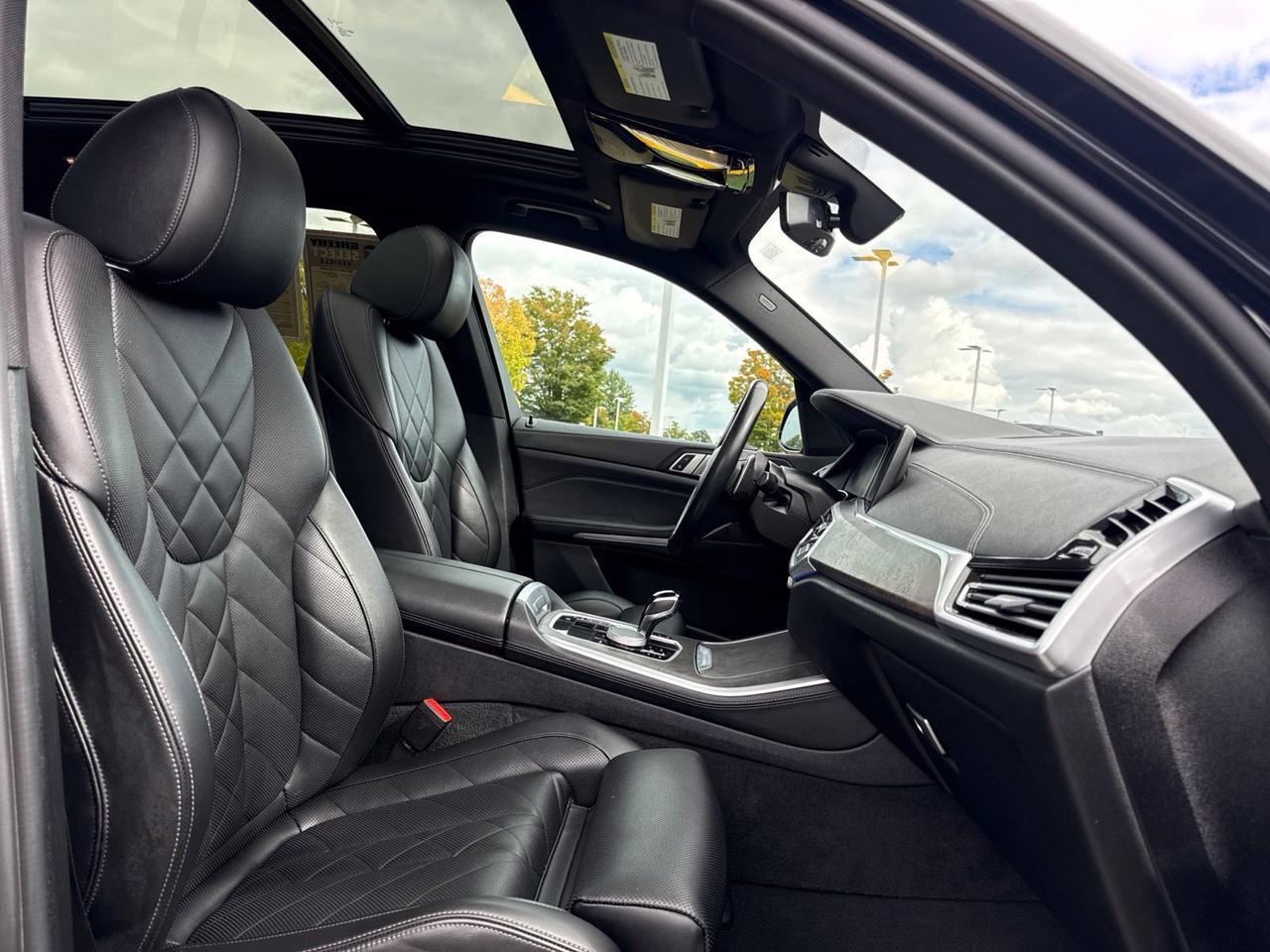 2023 BMW X5 sDrive40i Chantilly VA