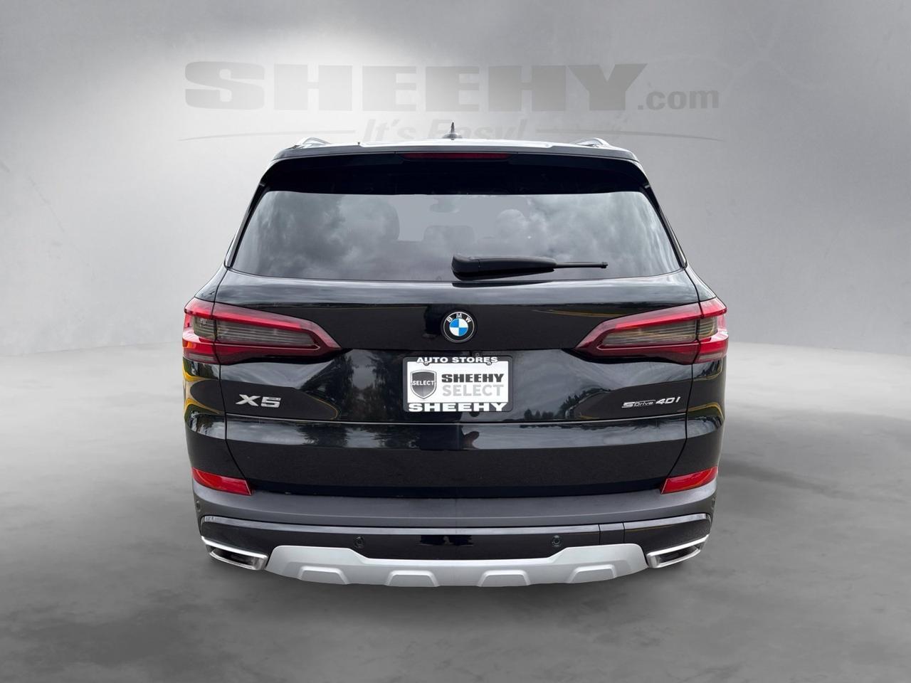 2023 BMW X5 sDrive40i Chantilly VA