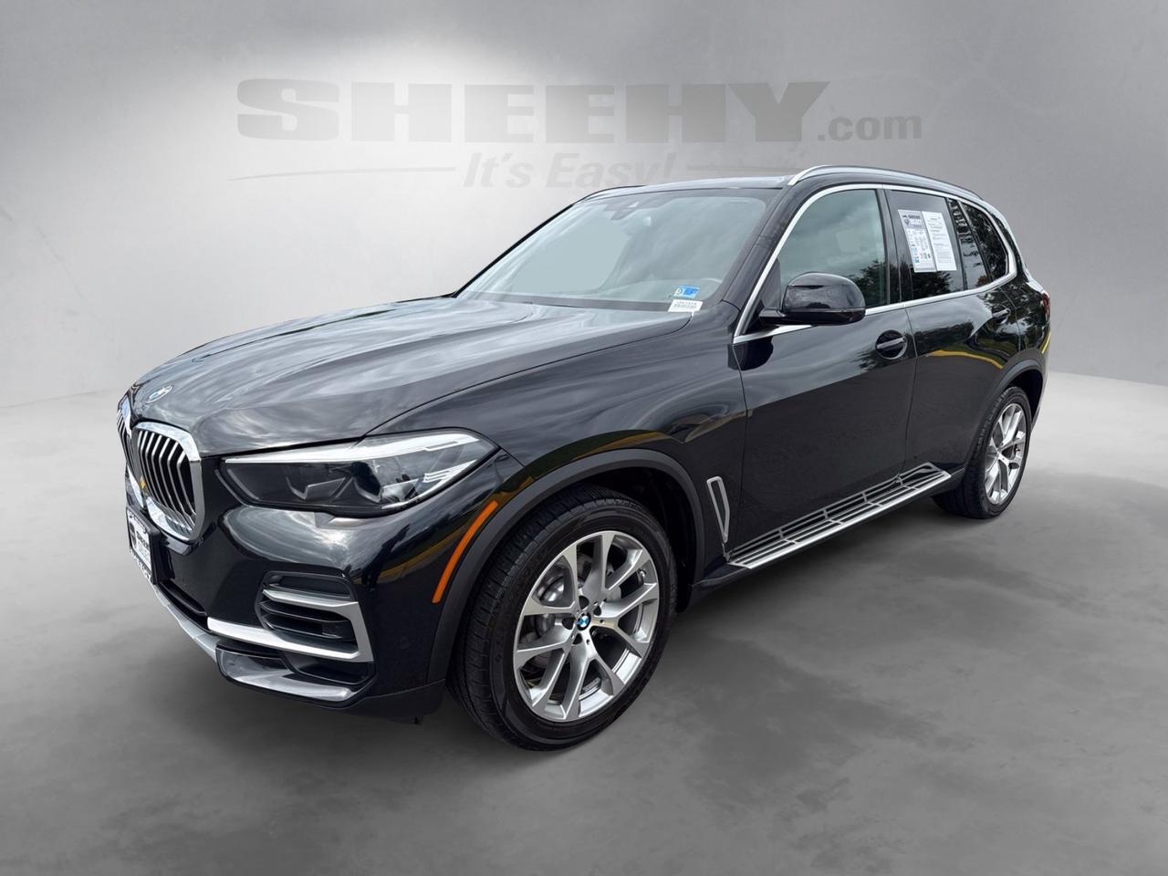 2023 BMW X5 sDrive40i Chantilly VA