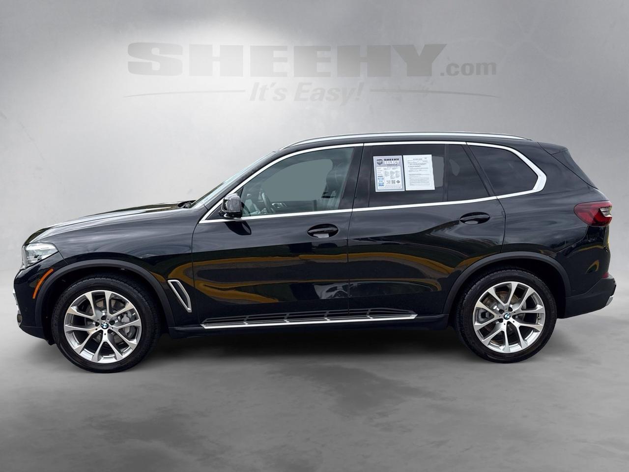 2023 BMW X5 sDrive40i Chantilly VA