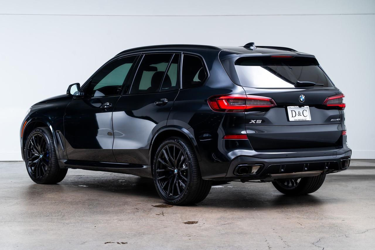 2023 BMW X5 xDrive40i 1 Owner M Sport Package Premium Package Portland OR