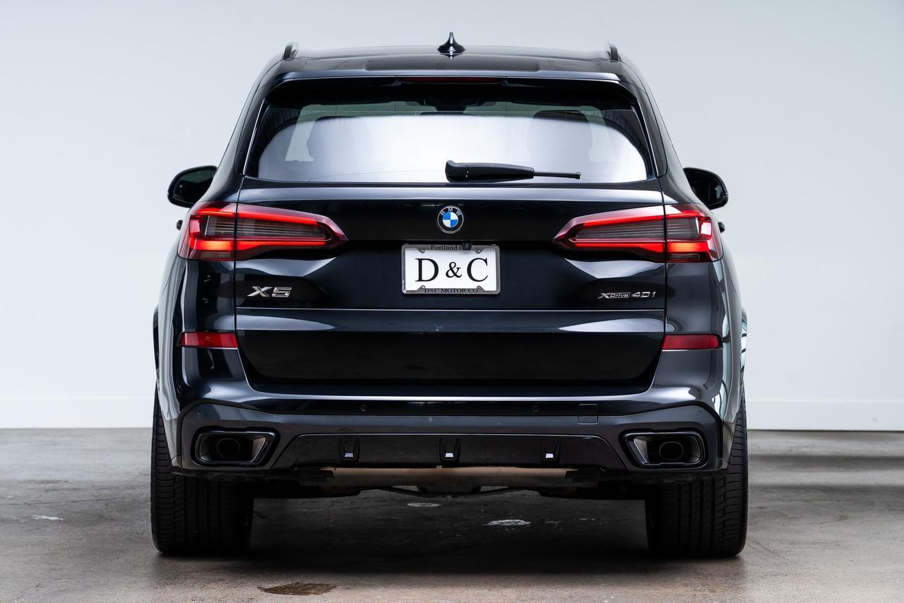 2023 BMW X5 xDrive40i 1 Owner M Sport Package Premium Package Portland OR