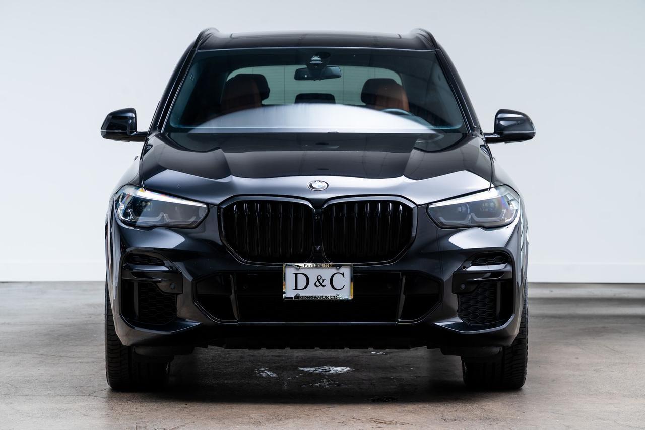 2023 BMW X5 xDrive40i 1 Owner M Sport Package Premium Package Portland OR