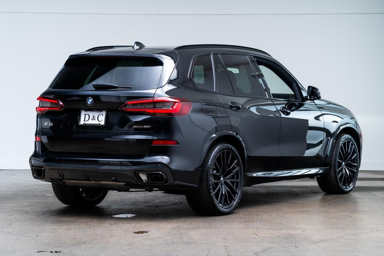 2023 BMW X5 xDrive40i 1 Owner M Sport Package Premium Package Portland OR