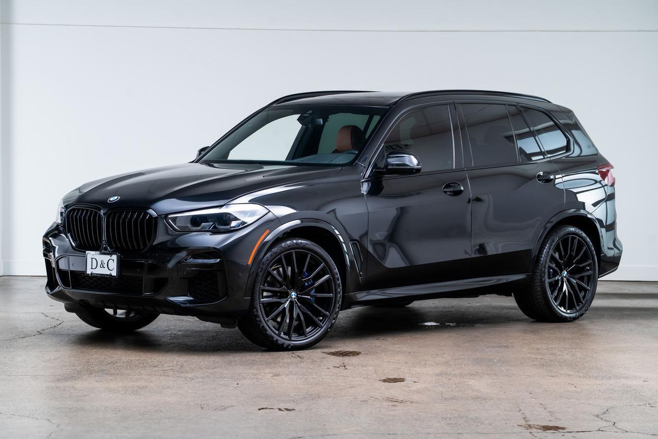 2023 BMW X5 xDrive40i 1 Owner M Sport Package Premium Package Portland OR