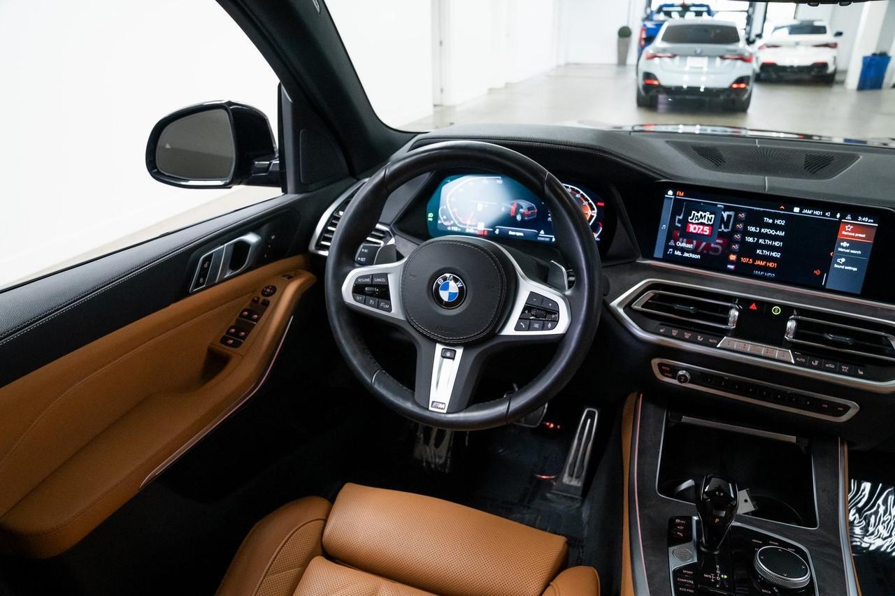 2023 BMW X5 xDrive40i 1 Owner M Sport Package Premium Package Portland OR