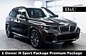 2023 BMW X5 xDrive40i 1 Owner M Sport Package Premium Package